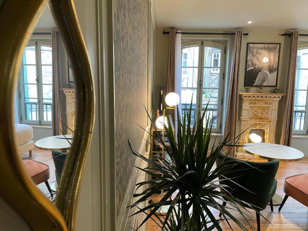 Viviane Apartment Vannes Exterior photo